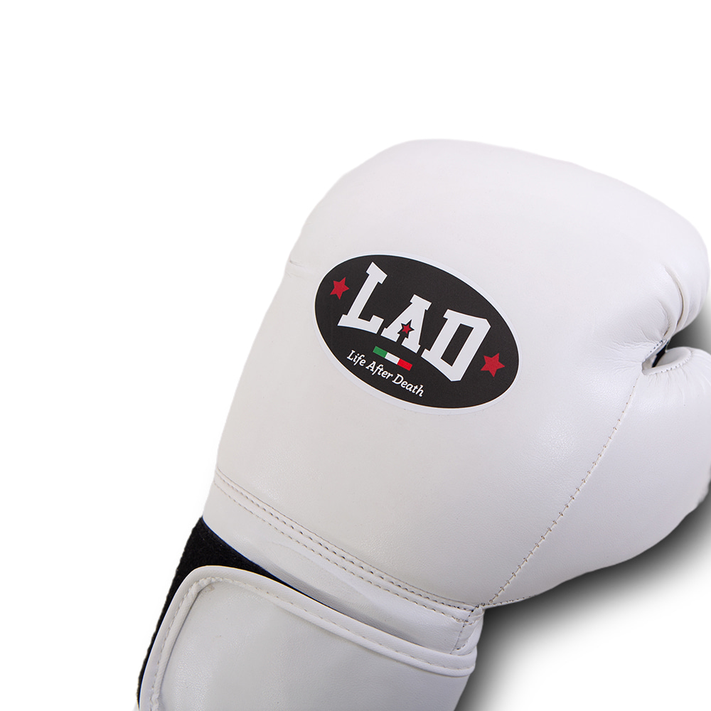 LADBG2001 Basic Gloves - White