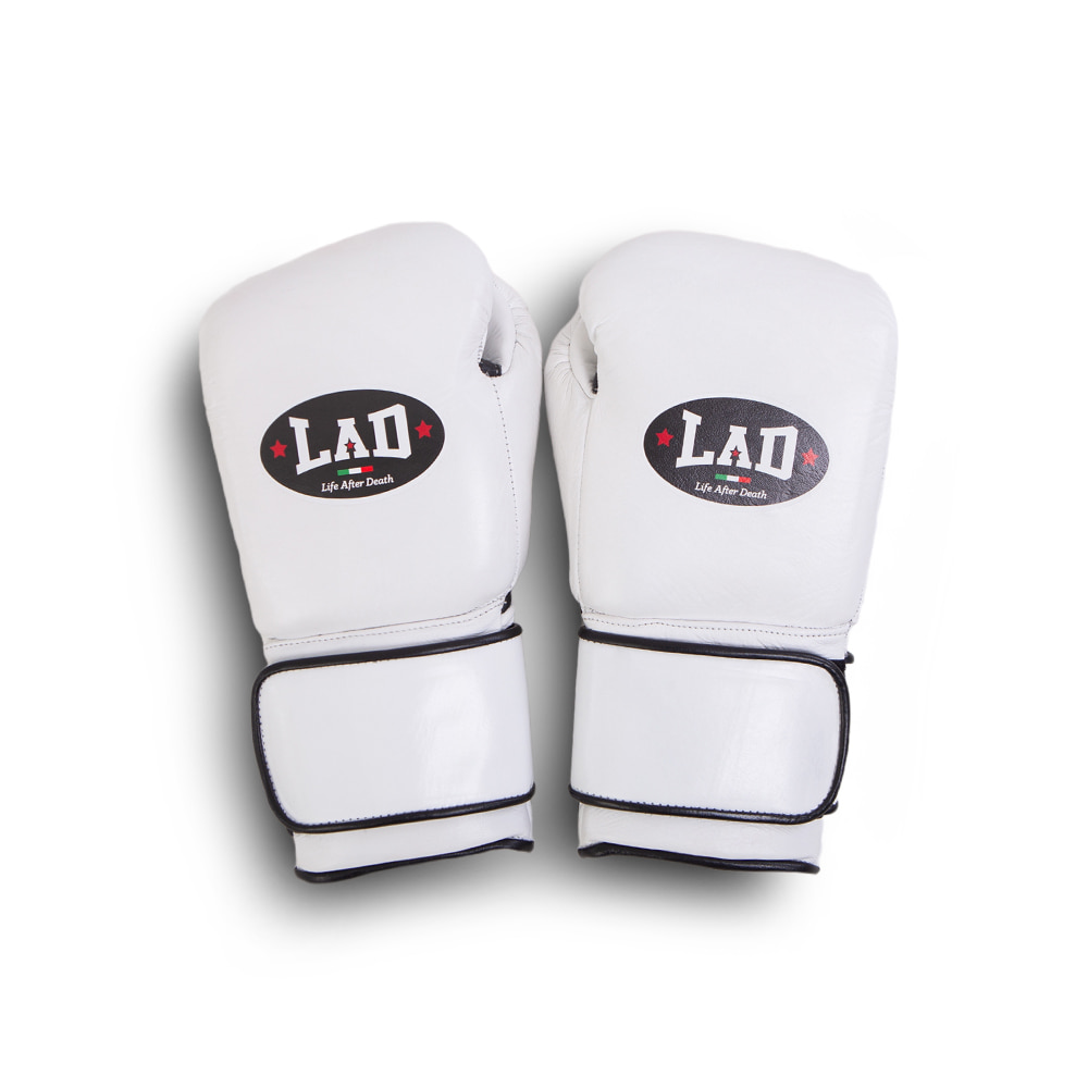 LADBG2002 Training Gloves - White