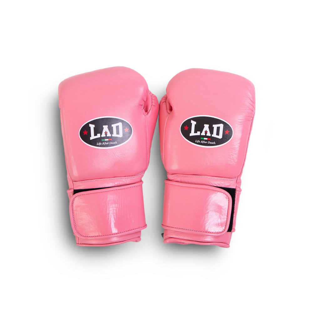 LADBG2002 Training Gloves - Pink