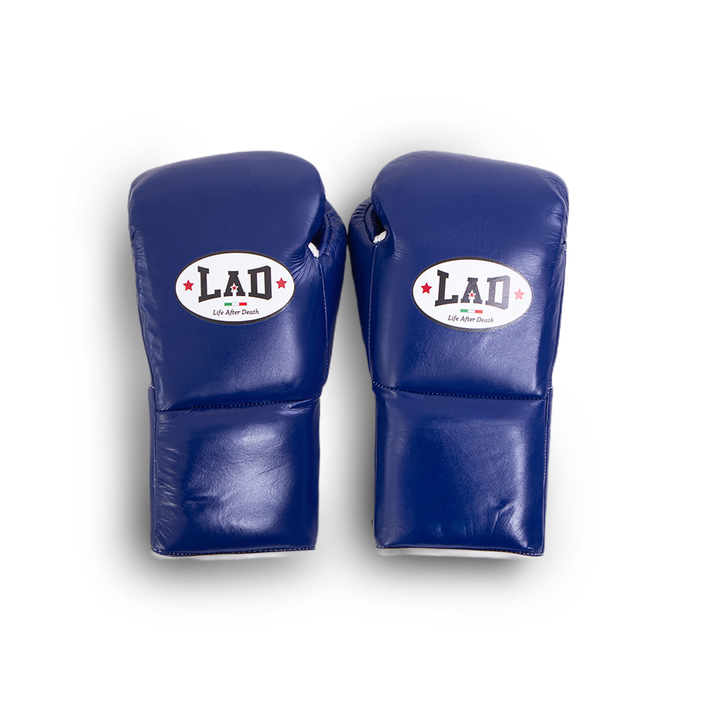 LADBG2003 Basic-line Fight Gloves - Blue