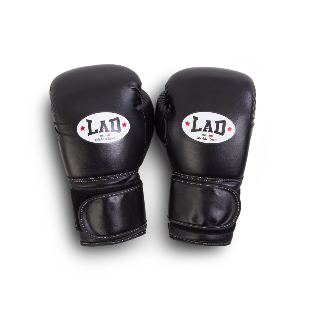 LADBG2001 Basic Gloves - Black